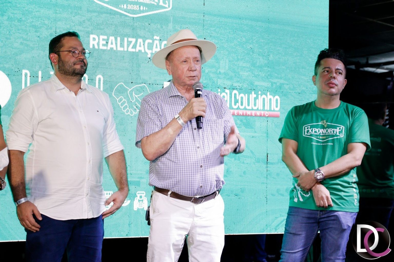 Tradicional feira retorna a Sinop com evento gratuito: “queira ou não alguns vereadores, vamos impulsionar a economia”, diz Dorner