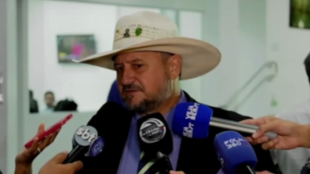 Cattani defende gratificação mensal de R$ 17 mil para deputados