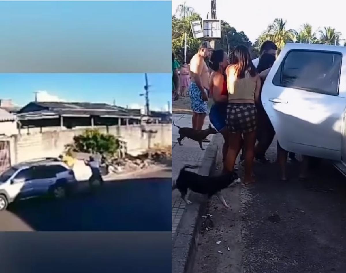 Jovem recebe ligação, sai na rua de casa e acaba assassinado com ao menos 7 tiros
