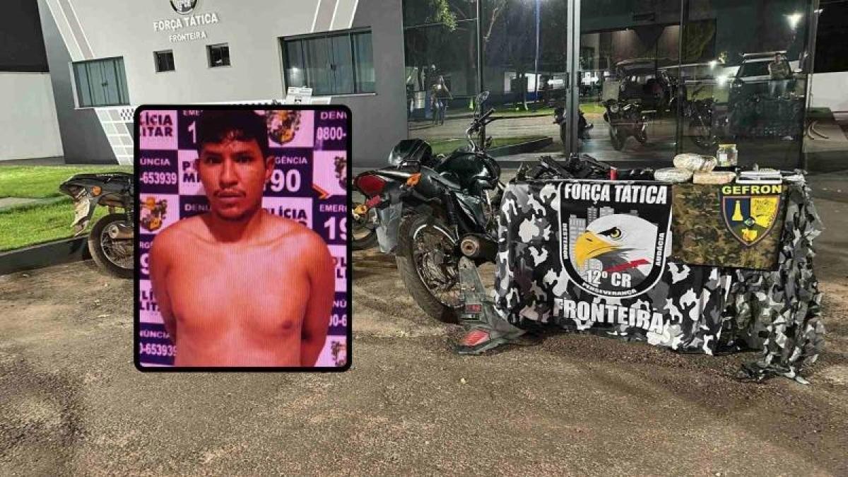 Membro do PCC morre em confronto com a Força Tática em MT; dois foram presos