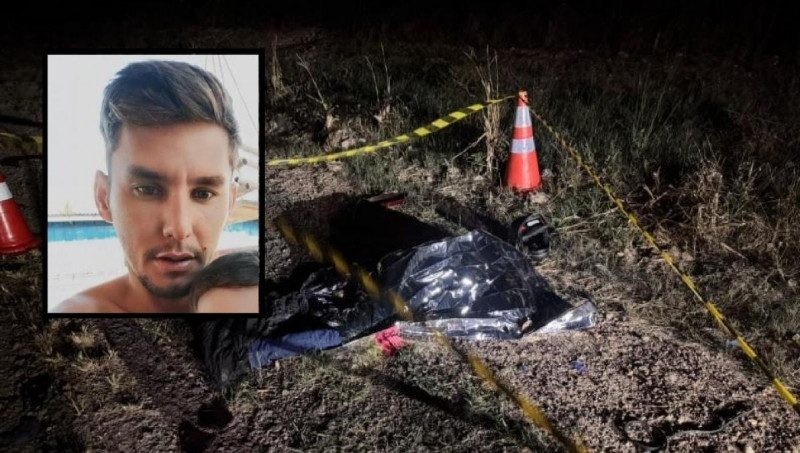 Motociclista tem corpo dilacerado após bater de frente com carro em ultrapassagem na MT-208