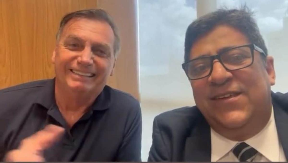 Ananias aponta 'perseguição exagero' do STF após operação da PF contra Bolsonaro
