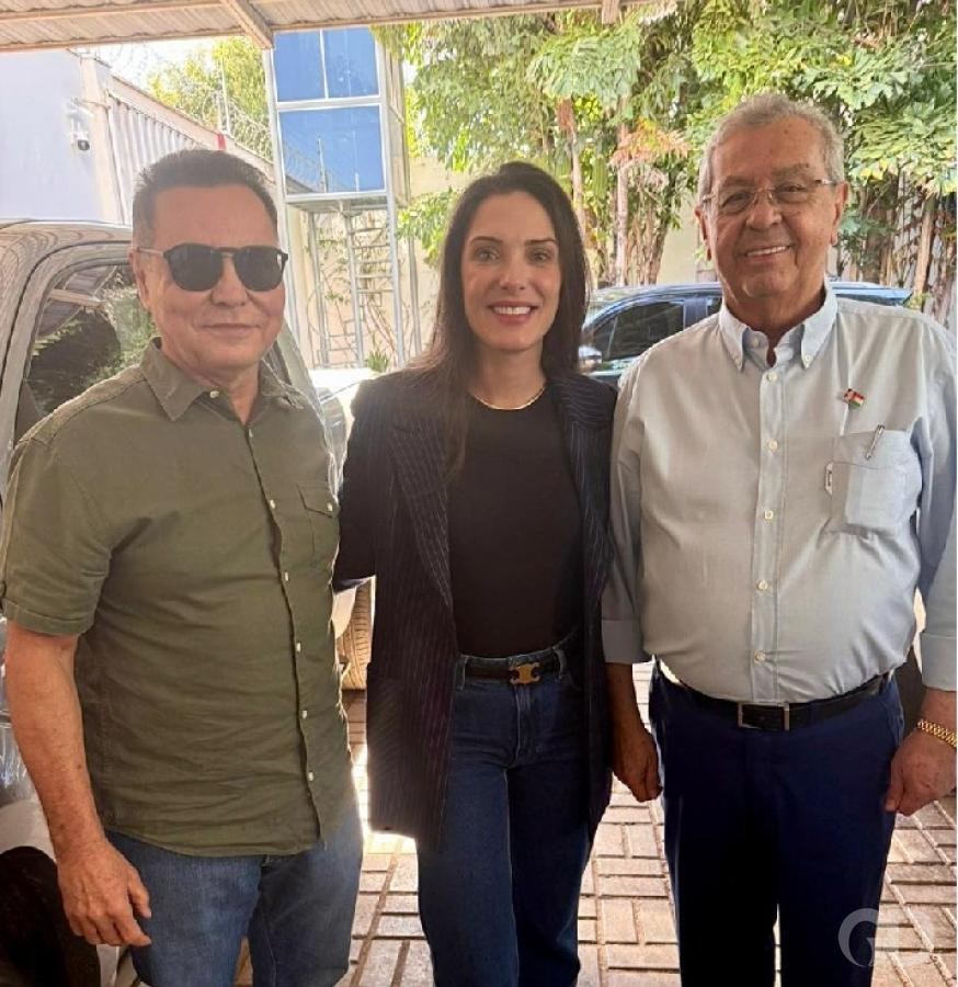 Janaina e Jayme firmam pacto visando às eleições