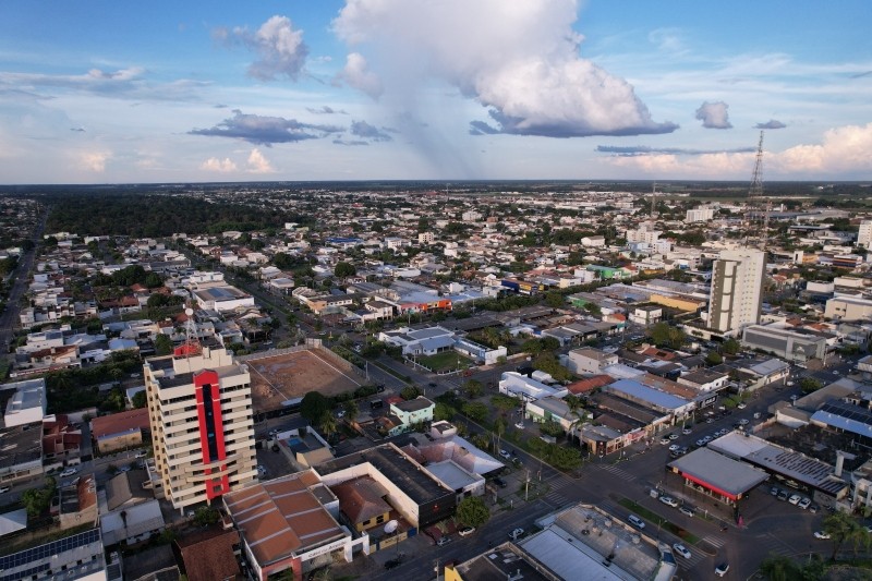 Construção civil: Sinop emite mais de 200 alvarás e ultrapassa 53 mil m² construídos em julho