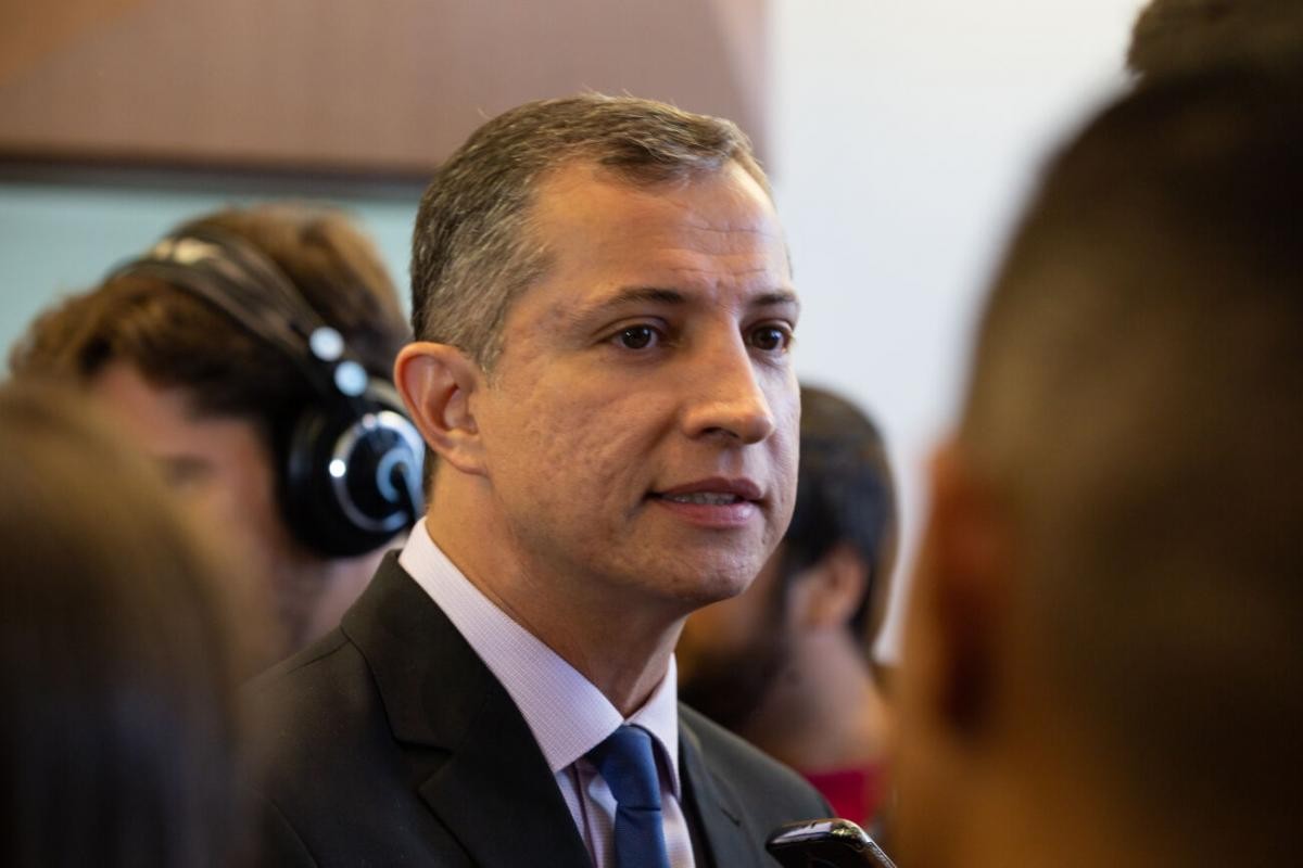 Barrado em 2022, Faissal garante ida ao PL; 'sou mais PL que muita gente'