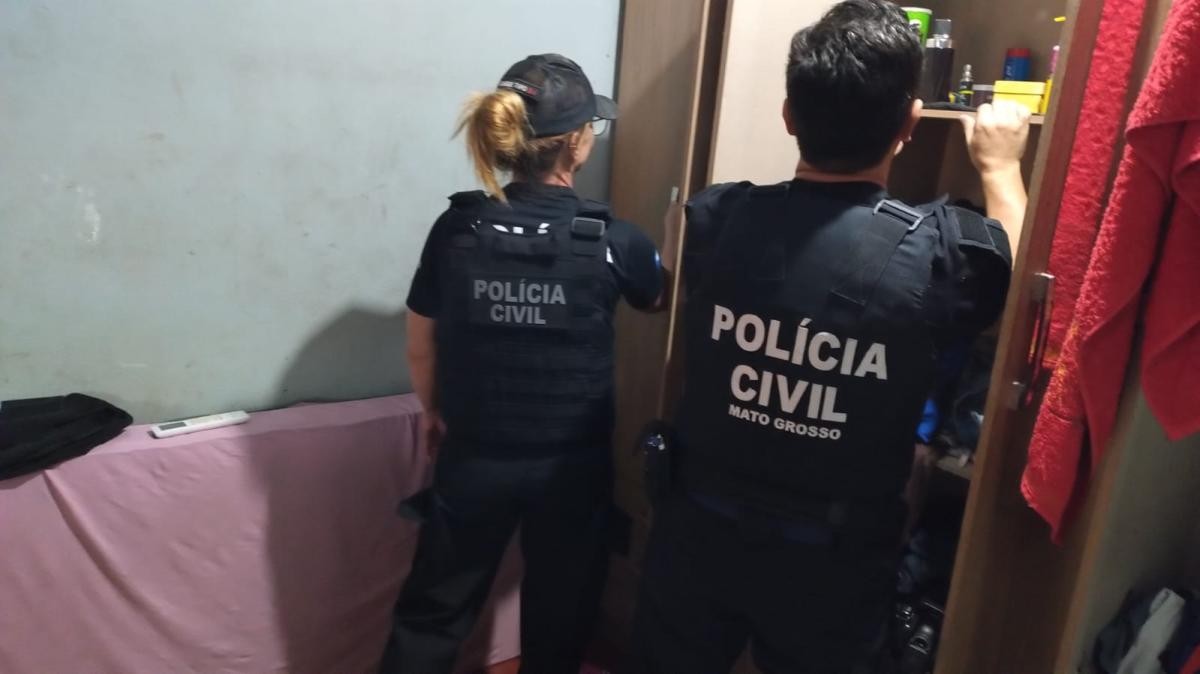 Facção que extorquia comerciantes é alvo de operação; 7 foram presos