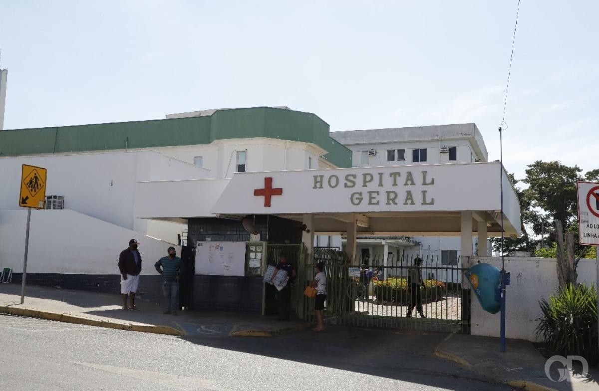 Feto de 7 meses é encontrado em saco plástico após jovem dar entrada no HGU; alegou aborto espontâneo