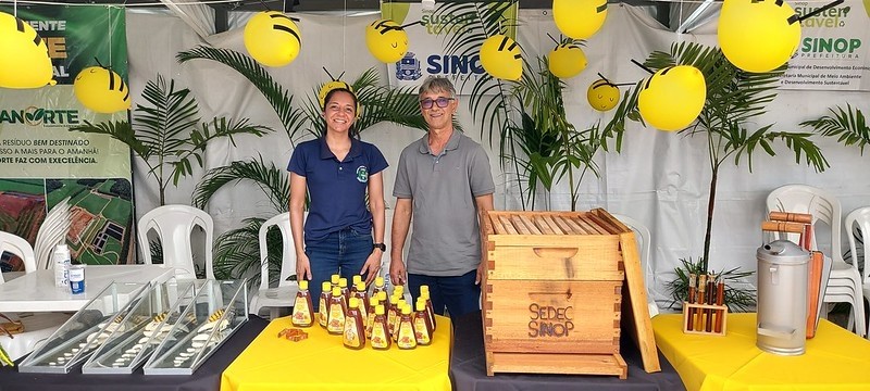 Terceira edição do Sinop Sustentável debate produção orgânica, agroecologia e futuro saudável