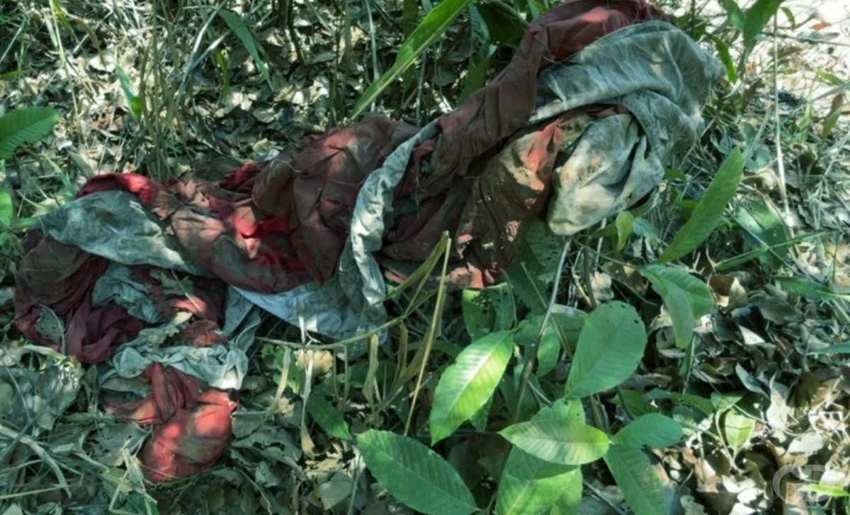 Ossada humana é encontrada na zona rural de Mato Grosso