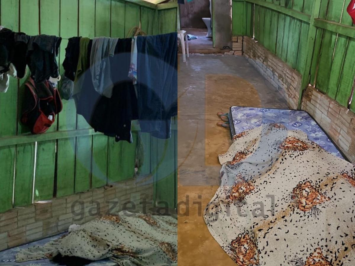 Idosa de 75 anos é morta em casa; suspeito é preso na rua