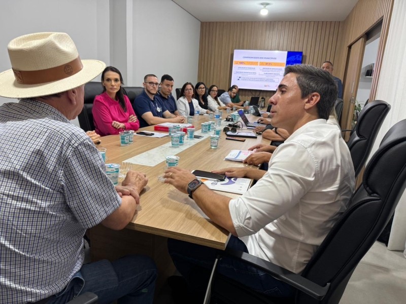 Prefeito articula com Estado e conquista mais de R$ 150 milhões em investimentos para educação de Sinop