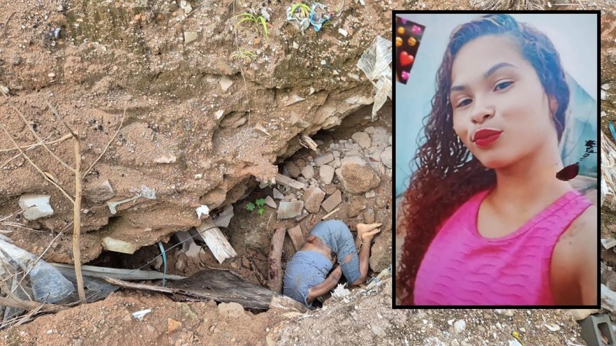 Corpo é achado em Sinop e pode ser de jovem que desapareceu na terça-feira