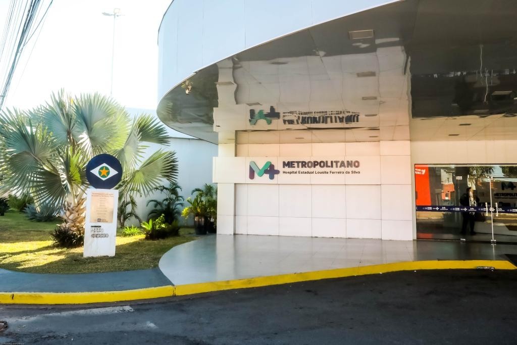 Hospital Metropolitano realiza mutirão com 30 cirurgias para pacientes de 16 municípios de MT