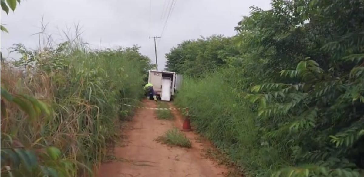 Corpo de homem é localizado ás margens da BR-163 entre Sinop e Itaúba