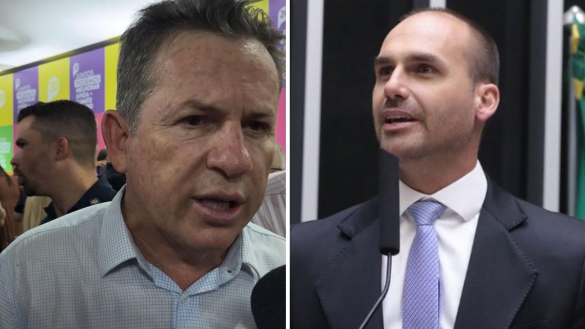 Bolsonaristas tentam emplacar Mauro ao Senado, mas Eduardo ainda não esqueceu briga