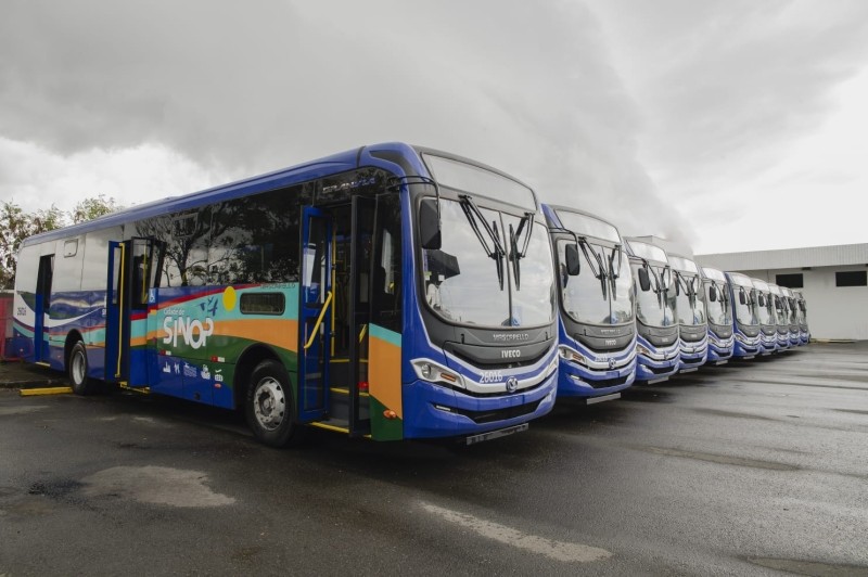 Transporte coletivo de Sinop deve receber nova frota  com internet e ar condicionado