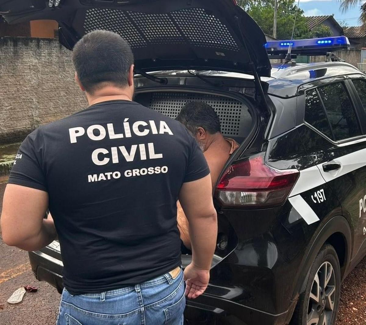 Homem envia áudios e mensagens eróticas para menor e acaba preso pela PJC; saiba