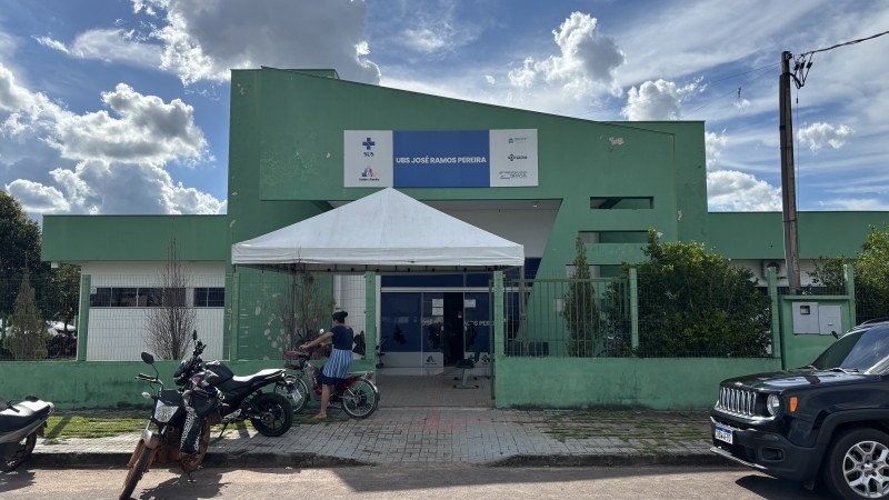 Prefeitura de Sinop inicia atendimento noturno na UBS do bairro Maria Vindilina I