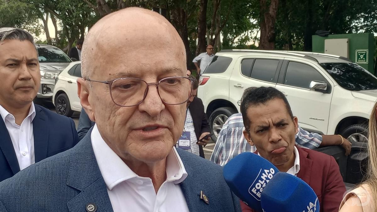 Pivetta admite baixa popularidade, mas aposta em crescimento durante eventual comando do governo