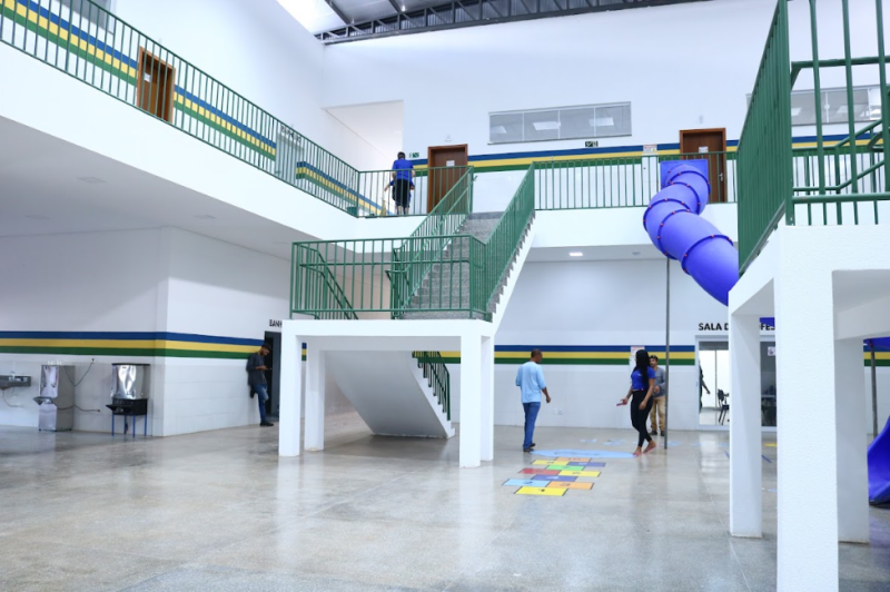 Dorner fortalece educação e garante nova escola integral com pacote histórico de investimentos em Sinop