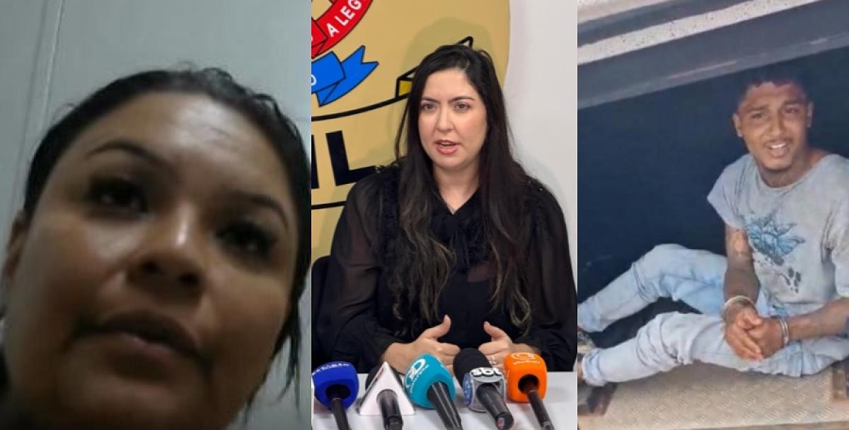 Casal nega crime e troca acusações sobre assassinato, diz DHPP