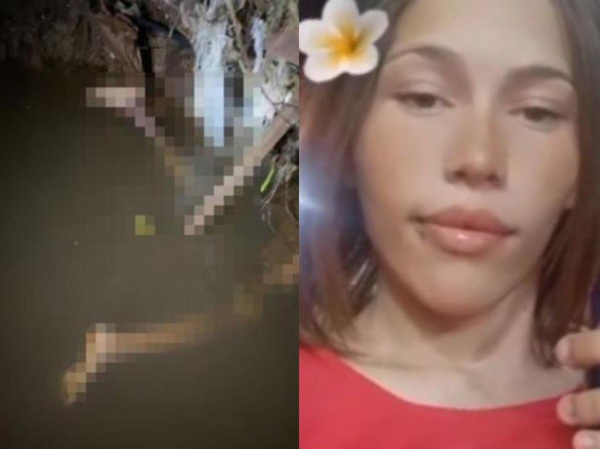 Menina foi morta estrangulada com roupa da cunhada presa em Cuiabá