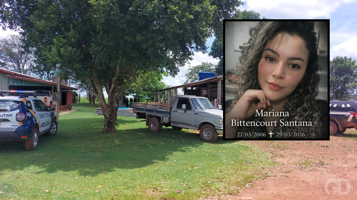 Homem mata a ex-mulher de 20 anos e comete suicídio em MT