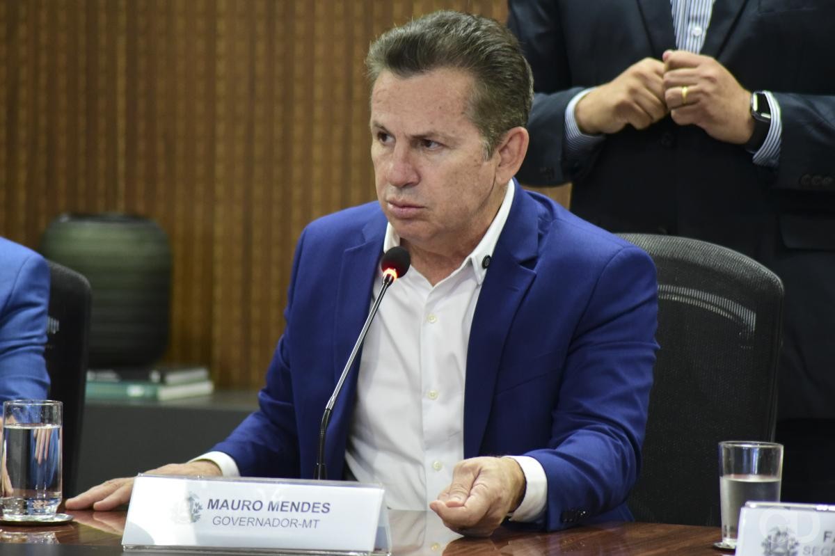 Mauro crê em boicote ao PRD e 'só Papai Noel' está livre de suspeita