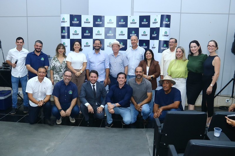 Prefeito de Sinop anuncia troca nas secretarias de Planejamento Urbano, Governo e Meio Ambiente