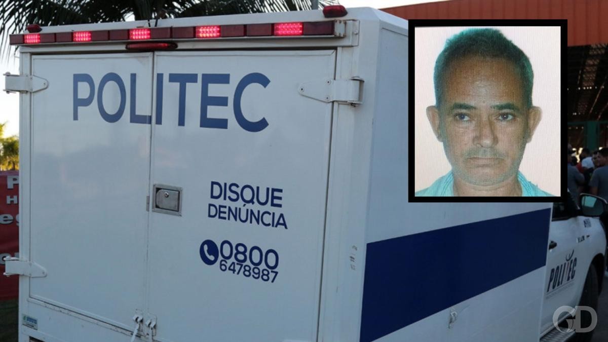 Idoso é morto a tiros por dupla em Cáceres; câmeras registraram crime