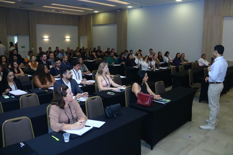 Prefeitura de Sinop promove formação em compras públicas com mais de 90 servidores municipais