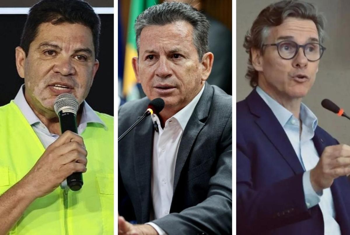 Mauro nega definição sobre suplentes, mas Gallo e Cidinho já deixaram cargos