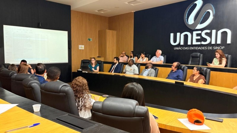 Prefeitura de Sinop firma compromisso para criação do Abril Verde Permanente no município