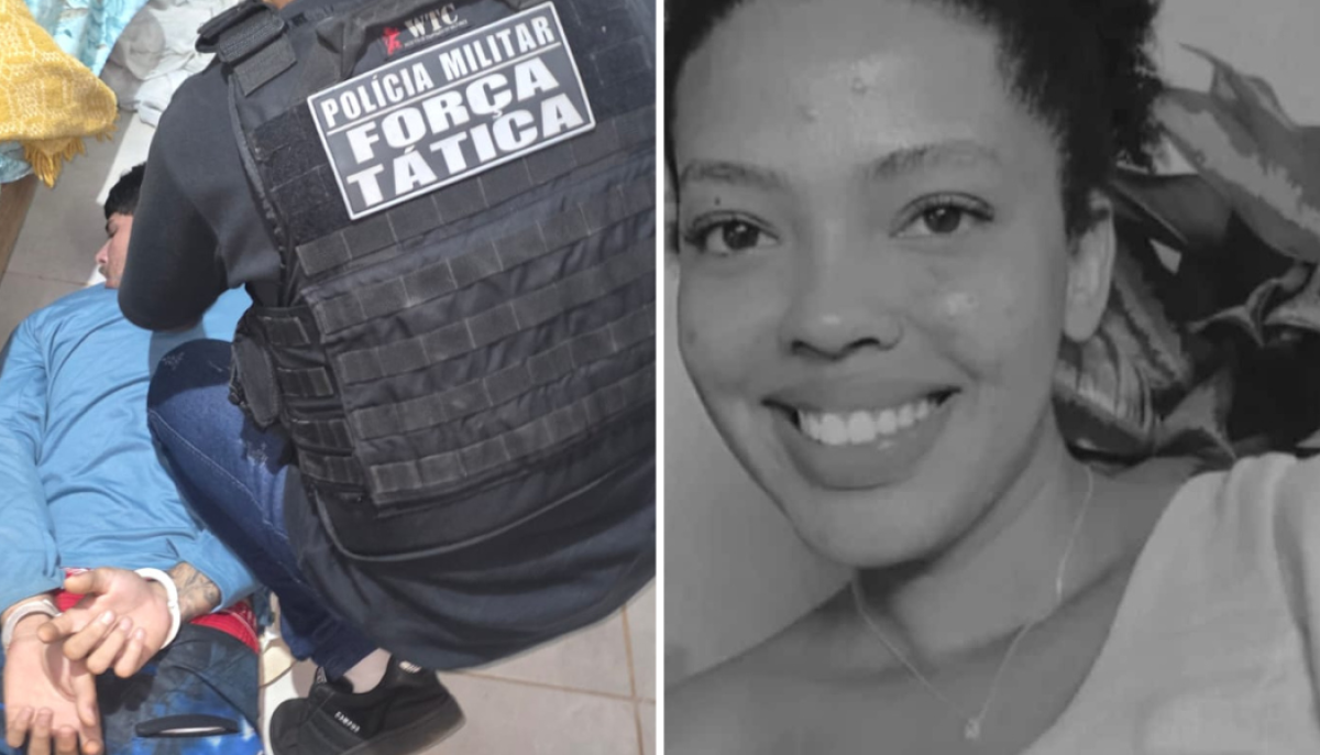 Suspeito é preso por crime brutal contra jovem em Sinop