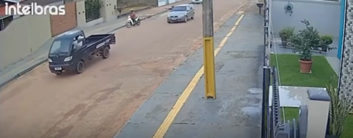 Homem é assassinado enquanto pilotava moto