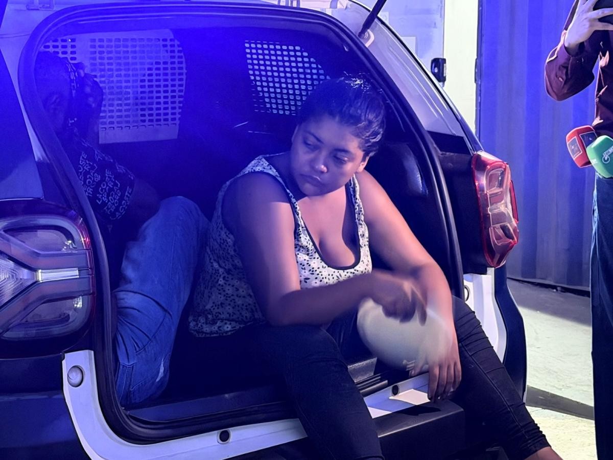 Mulher é presa após matar padrasto dentro de casa em Cuiabá