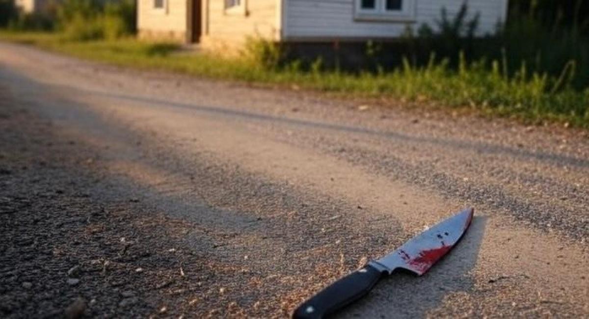 Ataque brutal em festa deixa homem ferido com golpes de faca