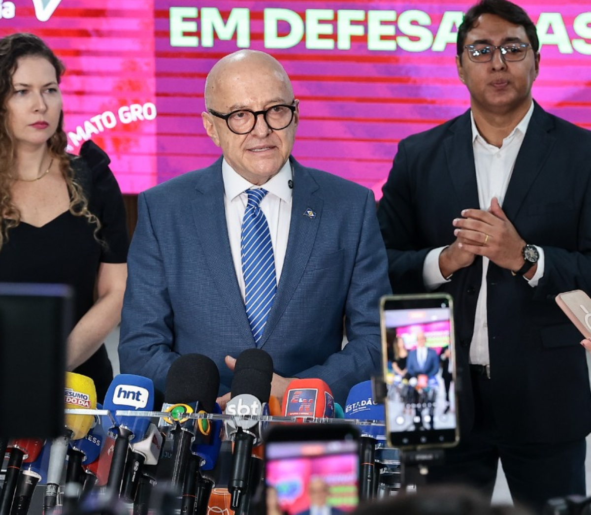 Pivetta responde Lula após críticas por governo não terminar VLT; ‘Pouco conhecimento’