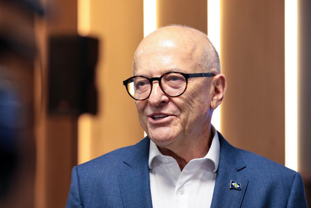 Pivetta diz que vai unir serviços do Samu dos Bombeiros em MT