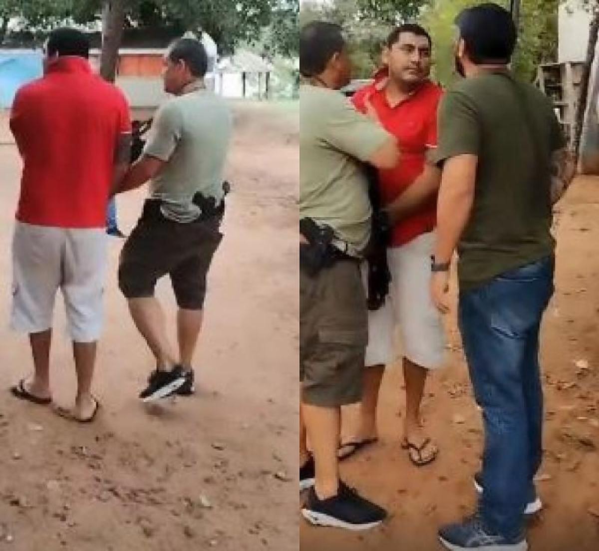 Líder do Comando Vermelho do Ceará é preso em condomínio no Manso
