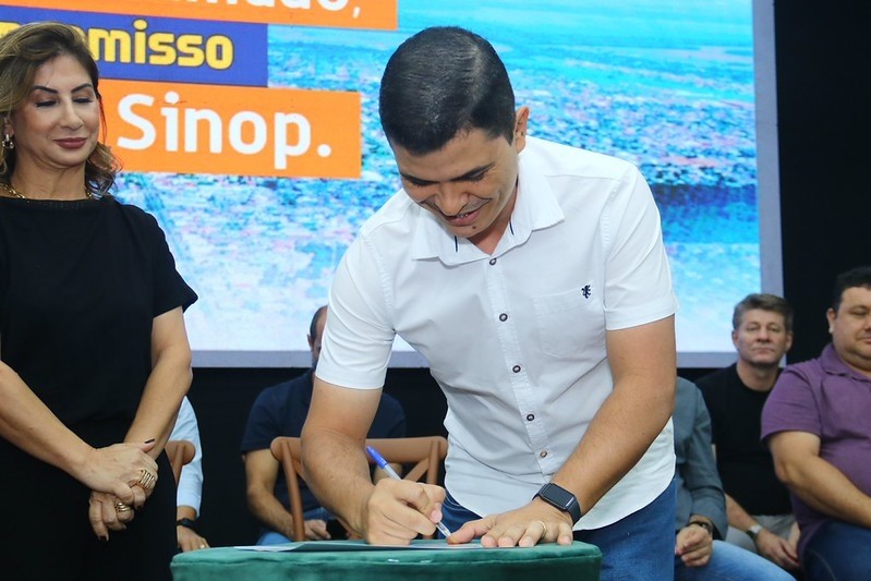 Prefeitura de Sinop convoca mais 66 aprovados e classificados no concurso público 001/2024