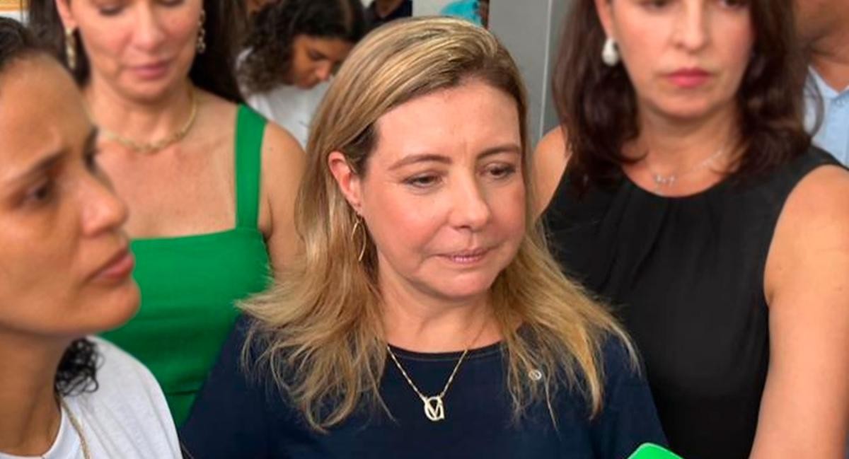 Flávia defende financiamento público para shows e festas; 'traz crescimento econômico'