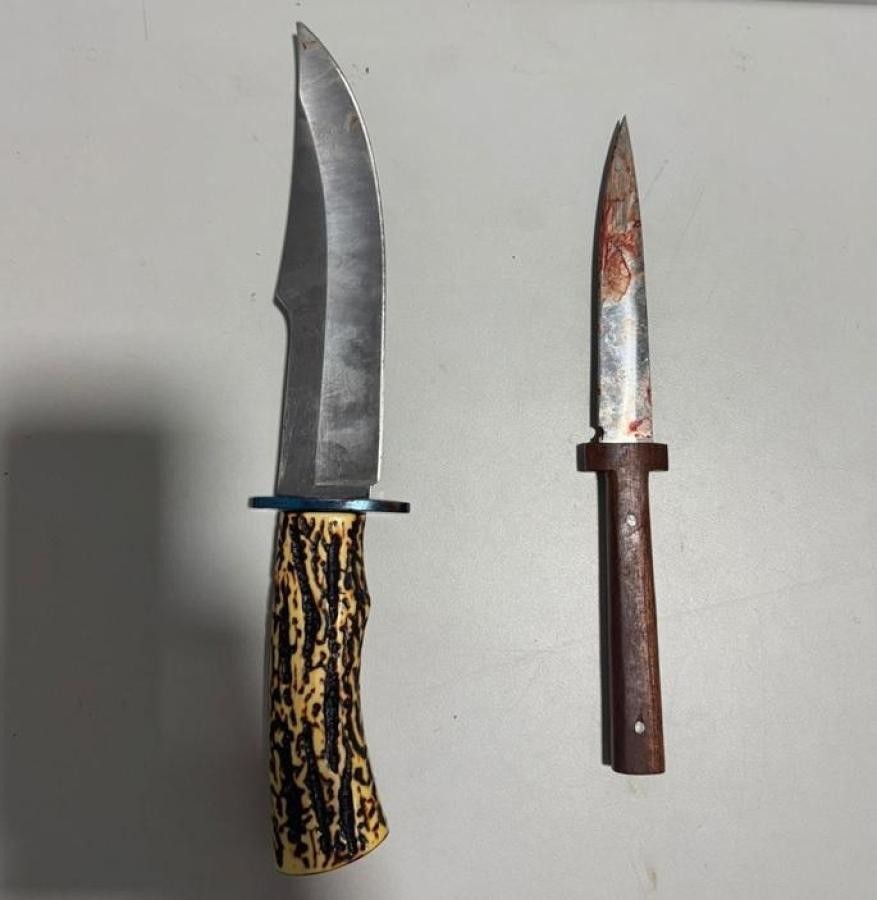 Homem é preso por esfaquear colega de trabalho no interior