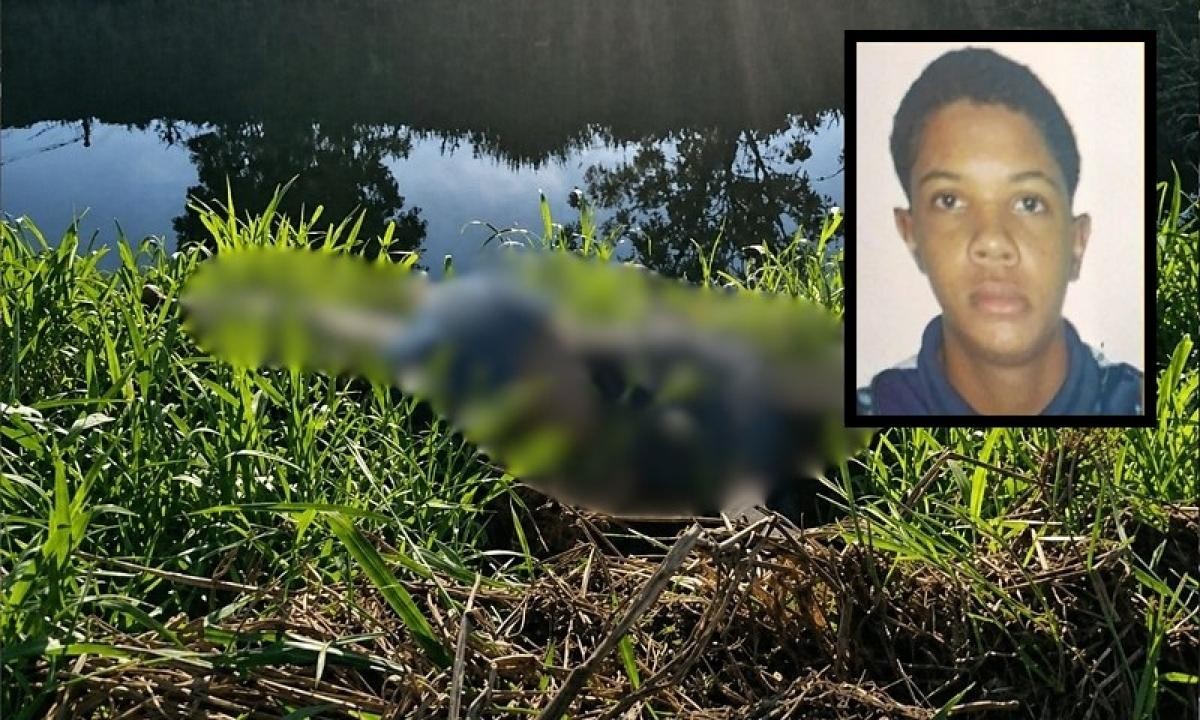 Suspeito de homicídios, faccionado de 17 anos é achado morto em córrego de MT