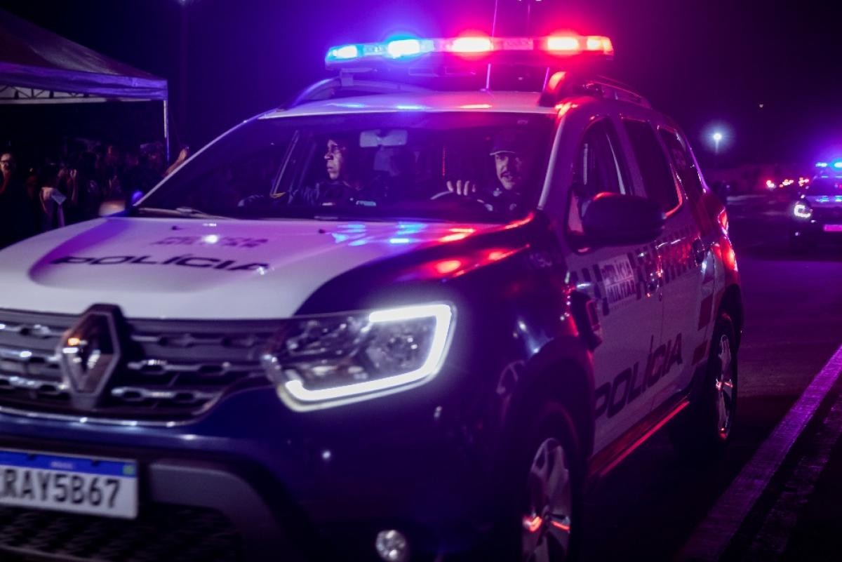 'Sobrinho de desembargador' dá calote em bar, ameaça dar tiro em mulher e acaba preso em MT