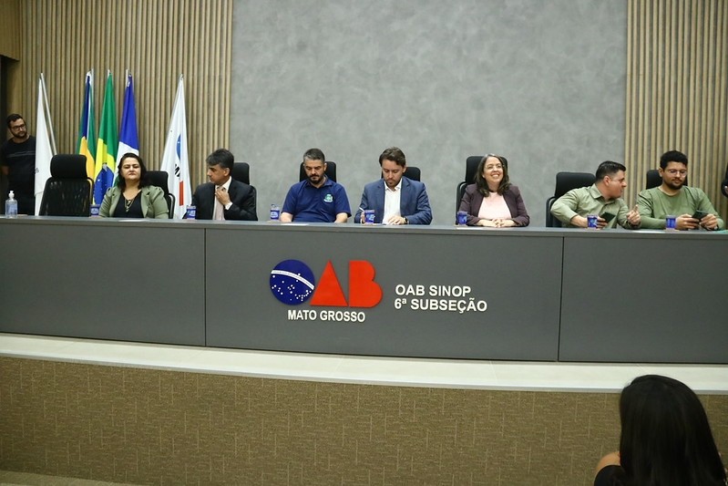 Prefeitura de Sinop promove evento do Abril Verde com foco na saúde mental dos trabalhadores