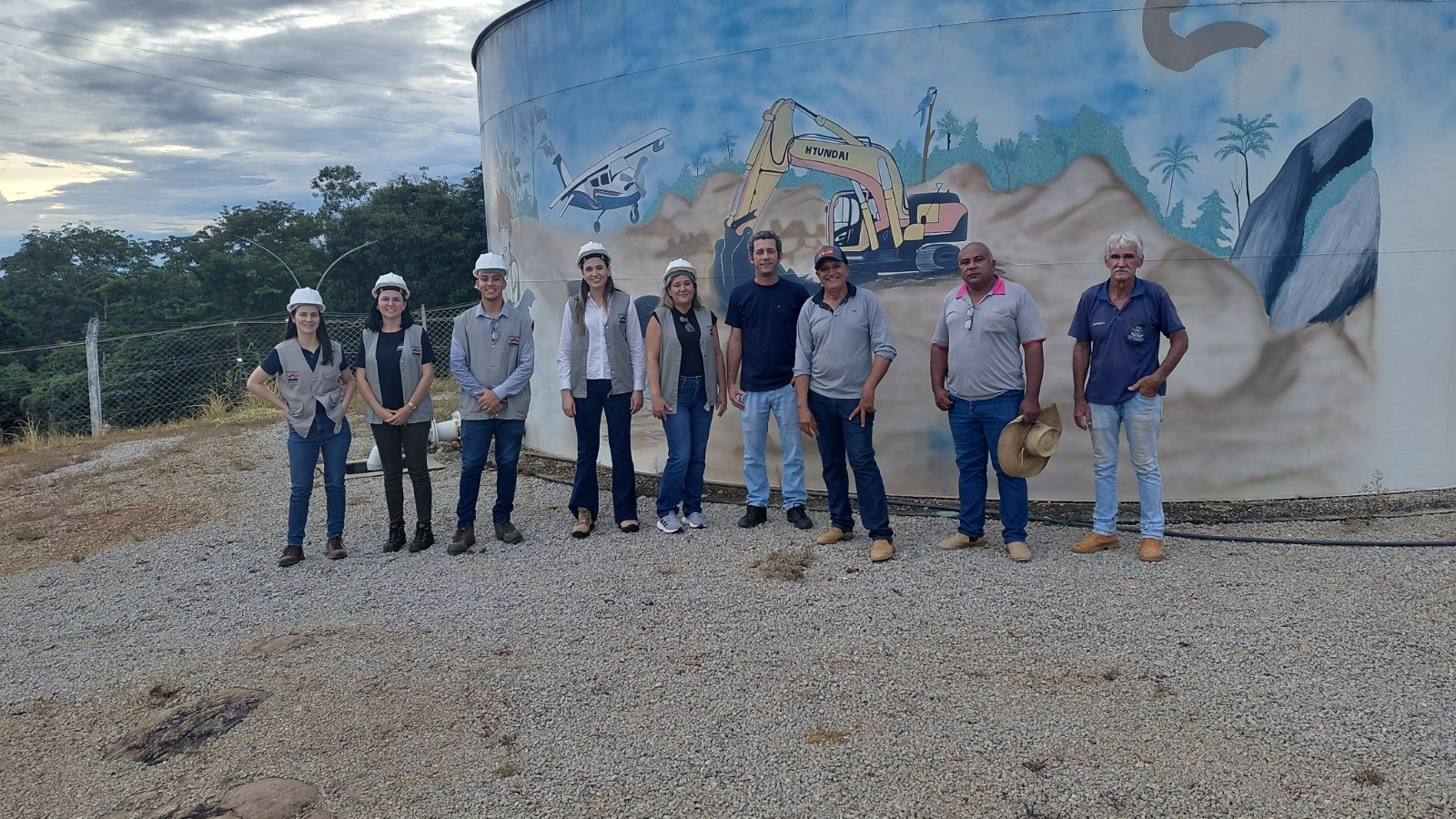 Após adesão à AGERSINOP, Nova Bandeirantes garante liberação de recursos