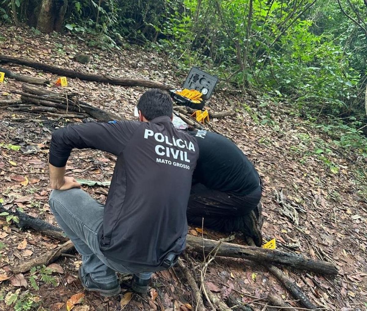 Facção que matou homem, queimou corpo e jogou no rio é alvo de operação em MT