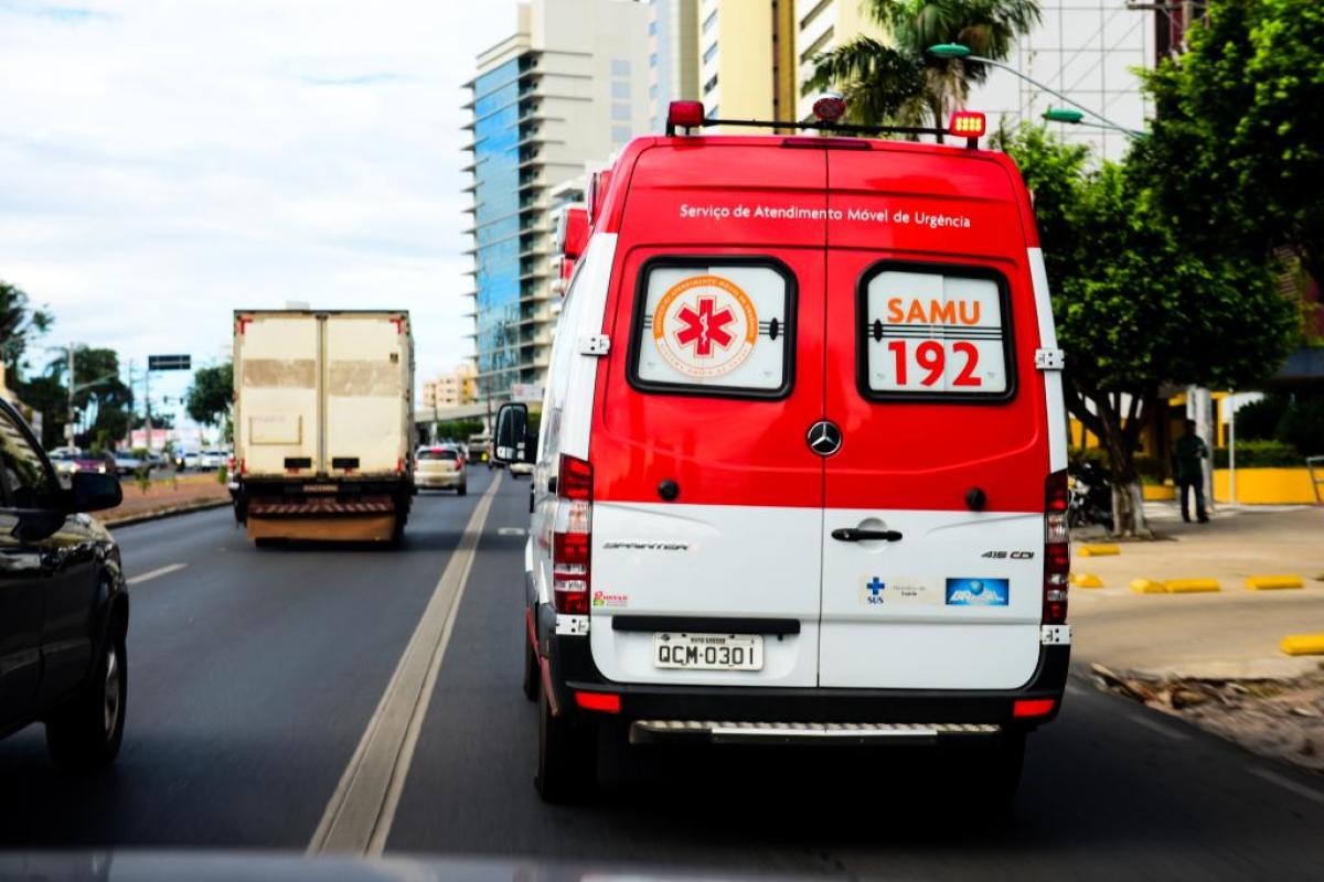 Idoso de 70 anos morre durante atendimento odontológico em Cuiabá