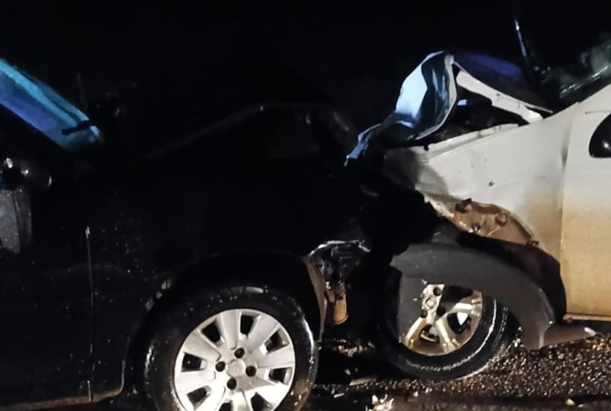 Acidente em rodovia estadual deixa um morto e dois feridos